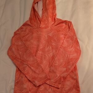 Coral Patterned Hoodie World Wide Sportsmans